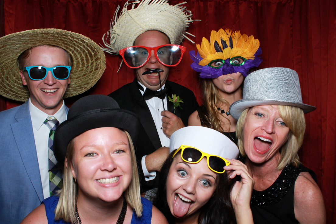 Photo booth rentals