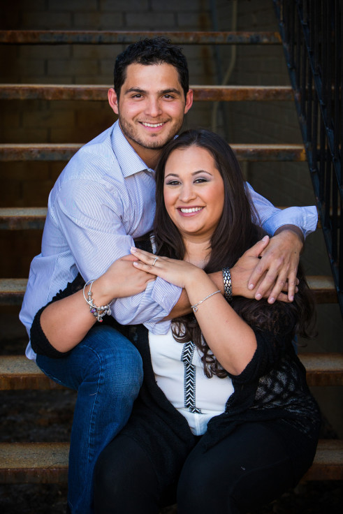 Denver engagement photography