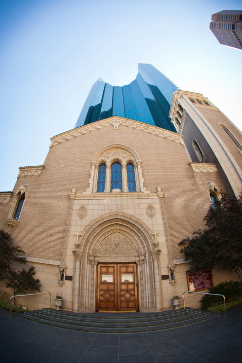 Holy Ghost Catholic Church