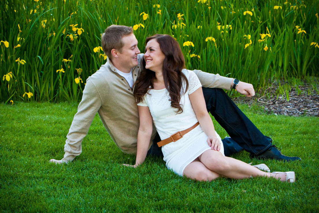 Littleton engagement pictures