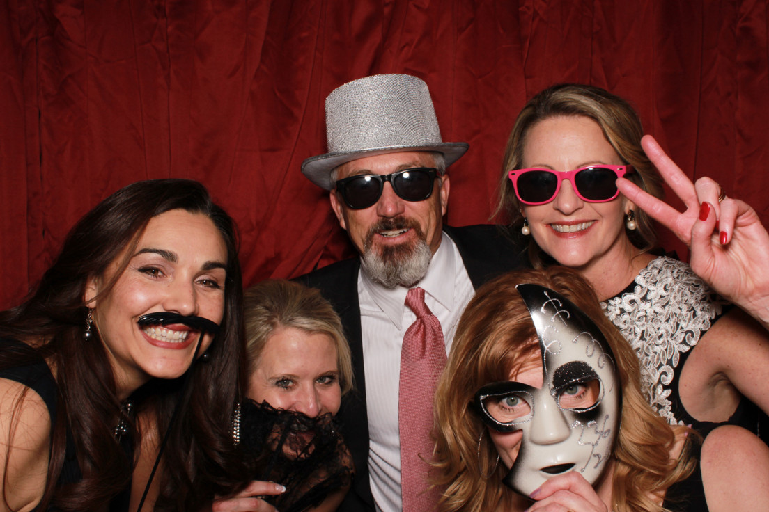 Photo booth rentals in Denver