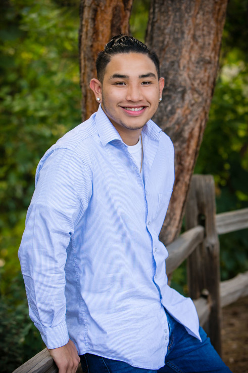 Cherry Creek Senior Portraits