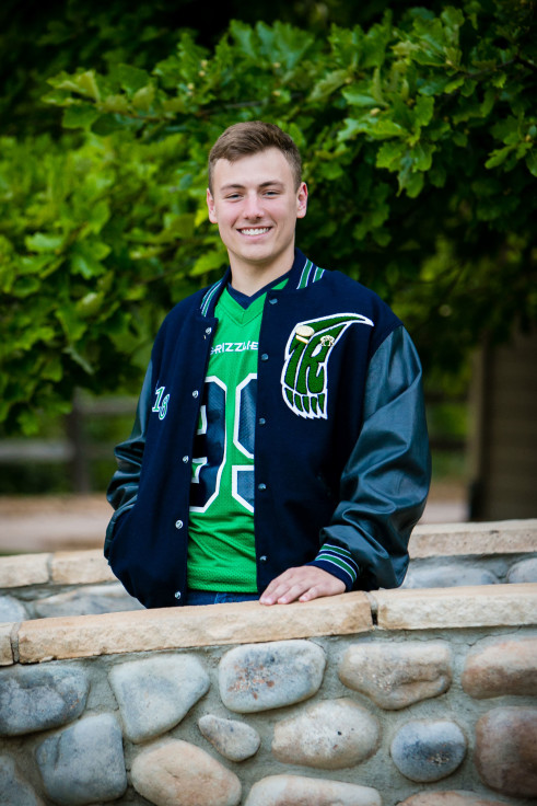 Senior Portraits for ThunderRidge High School