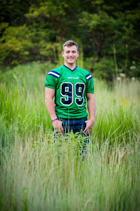 Senior Pictures for ThunderRidge High School