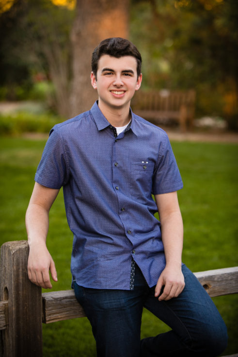 ThunderRidge Senior Portraits