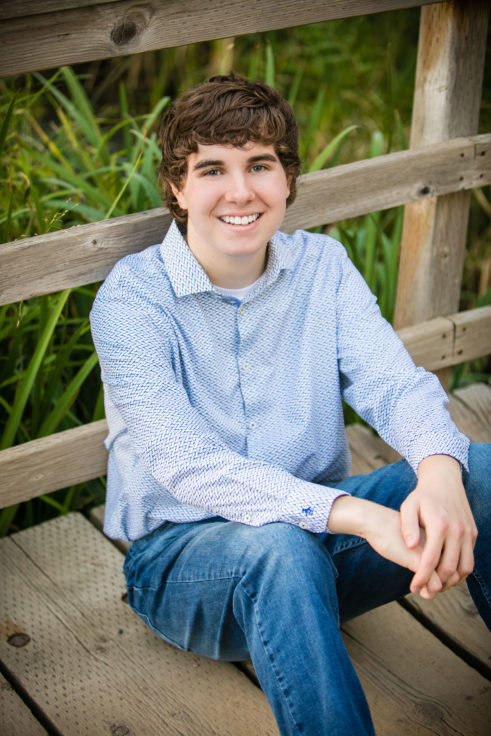 John's Senior Portraits