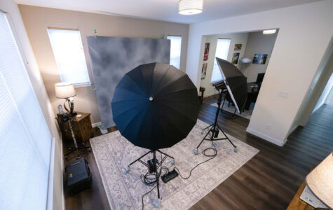 Home Photography Studio