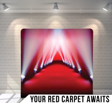 Your Red Carpet Awaits